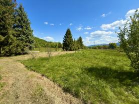 Prodej pozemku k bydlení, 1501 m², Čeladná