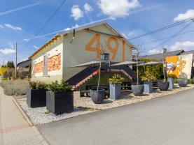 Prodej restaurace s ubytovacím zařízením, Ostrava
