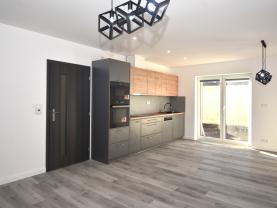 Pronájem bytu 3+kk, 65 m², Ostrava, ul. Mečnikovova