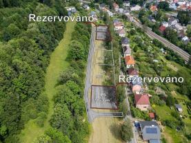 Prodej pozemku k bydlení, 1247 m2, Jeseník, ul. Thámova