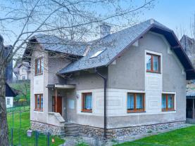 Prodej rodinného domu, 160 m², Machov