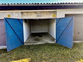 Prodej garáže, 18 m², Tábor, ul. U Obecních domů