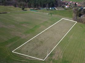 Prodej pozemku k bydlení, 5130 m², Drevníky