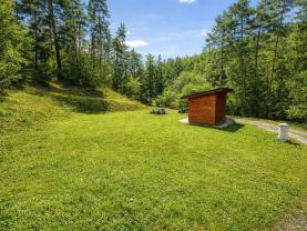 Prodej pozemku k bydlení, 1144 m², Probulov u Písku