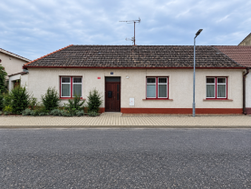 Prodej rodinného domu, 86 m², Městec Králové, ul. Tyršova