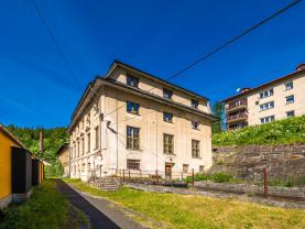 Prodej bytu 1+1 v Jablonci nad Jizerou