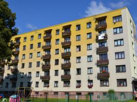 Prodej bytu 3+1, 60 m², Náchod, Pražská ulice