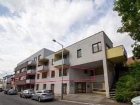 Prodej kancelářského prostoru, 401 m², Praha 10 - Hostivař