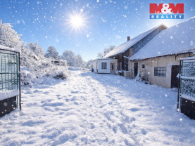 Prodej chalupy, 77 m² Vranice