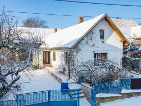 Prodej rodinného domu, Horní Rokytňany