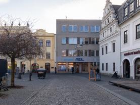 Prodej komerční nemovitosti, 720 m², Bruntál, ul. nám. Míru