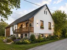 Prodej rodinného domu, 110 m², Petroupim