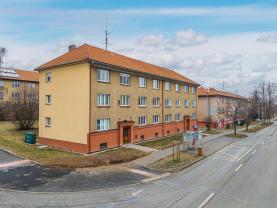 Prodej bytu 1+1, 43 m², Příbram, ul. Politických vězňů