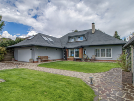 Prodej rodinného domu, 218 m², Psáry, ul. Pod Skalou