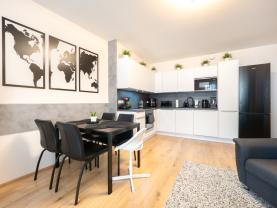 Prodej bytu 3+kk, 76 m², Odolena Voda, ul. K Cukrovaru