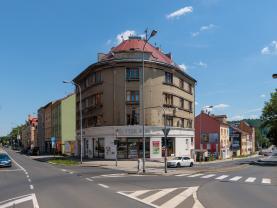 Prodej bytu 1+1, 40 m², Karlovy Vary, ul. Kpt. Jaroše