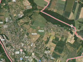 Prodej pole, 36116 m², Mělník