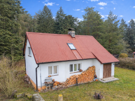 Prodej chaty, 79 m², Nečtiny