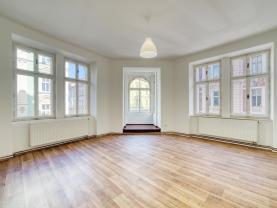 Prodej bytu 3+1, 117 m², Plzeň, ul. Kardinála Berana