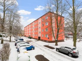 Prodej bytu 3+1 v Ústí nad Labem, ul. 17. listopadu