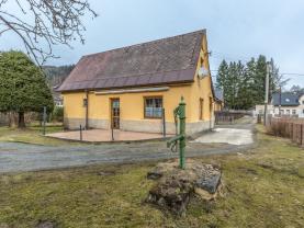 Prodej rodinného domu v Smržovce, ul. Údolní