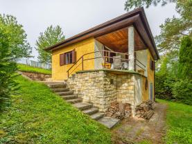 Prodej chaty, 36 m², Bratronice