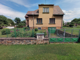 Prodej rodinného domu, 850 m², Líšnice u Sepekova