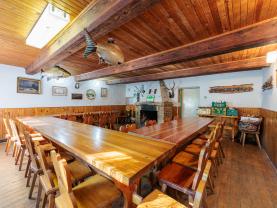 Prodej hrázděné hájenky, 174 m², Lipová - Okrouhlá