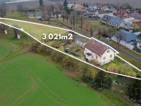 Prodej rodinného domu v Mladějovicích