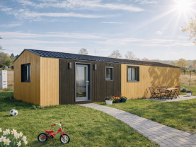 Prodej domu s pozemkem, Vítězná