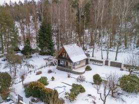 Prodej chaty, 74 m², Stříbro