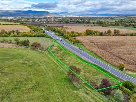 Prodej pozemku k bydlení, 2021 m², Čížkovice