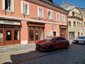 Pronájem, obchod a služby, Kolín, ul. Na Hradbách