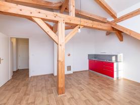 Pronájem bytu 1+kk, 39 m², Studeněves, okr. Kladno