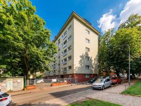 Prodej bytu 3+kk, 95 m² + galerie 9 m², Brno, ul. Klusáčkova