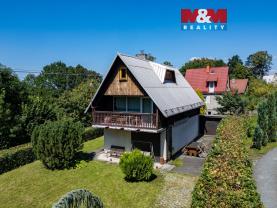 Prodej chaty, 100 m², Hukvaldy