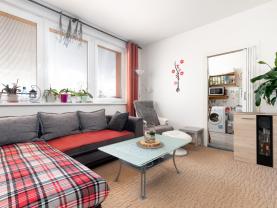 Prodej bytu 2+1, 43 m², Ostrava, ul. Vítkovická