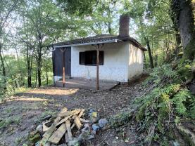 Prodej chaty, 33 m2, Újezd nad Zbečnem