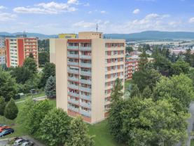 Prodej bytu 3+1, 70 m², Broumov, ul. Sídliště Křinické