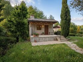 Prodej chaty v Pardubicích, 22 m²
