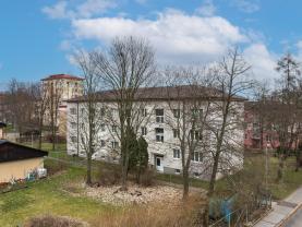 Pronájem bytu 2+1 s balkónem v Ústí n. L., ul. Bratří Čapků