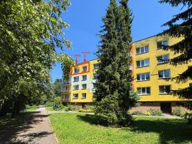 Prodej bytu 1+1, 40 m², Ostrava, ul. Lumírova