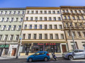 Pronájem ostatní, 100 m², Praha, ul. Seifertova