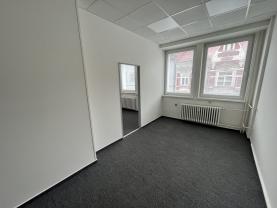 Pronájem kanceláře, 17 m², Ostrava, ul. Kounicova