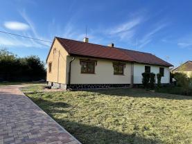 Pronájem rodinného domu, 80 m², Čeperka, ul. Malá Čeperka