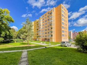 Prodej bytu 3+1, 74 m², České Budějovice, ul. V. Volfa