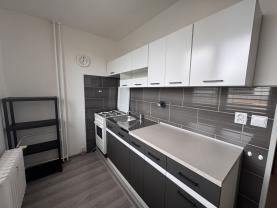 Pronájem bytu 1+1, 36 m², Frýdek-Místek, ul. Malý Koloredov