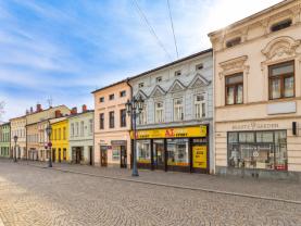 Prodej rodinného domu, 300 m², Frýdek-Místek, ul. Radniční