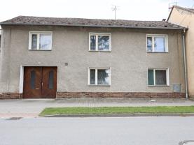 Prodej rodinného domu, 280 m², Náměšť na Hané, ul. Sokolská