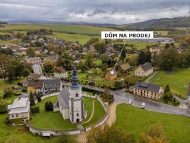 Prodej rodinného domu, 200 m², Bílý Kostel nad Nisou